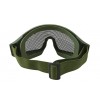 Operators Mesh Goggles Olive Green