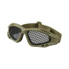 Tactical Mesh Glasses Coyote