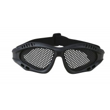 Tactical Mesh Glasses Black