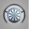 Rick's Dartboard Lighting System (dva segmenta)