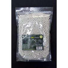 Pro-Series airsoft BBs 0.25g BIO 1Kg