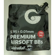 GoldenBall 6mm 0,28g 1kg