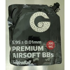 GoldenBall 6mm 0,32g 1kg