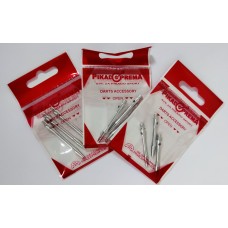 Rick's Aluminium Silver Shaft