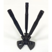 Rick's Stiletto 90% Black 16g Softdart barrel