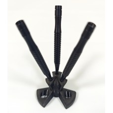 Rick's Stiletto 90% Black 16g Softdart barrel