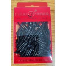 Softtip Crni Kratki 1/100