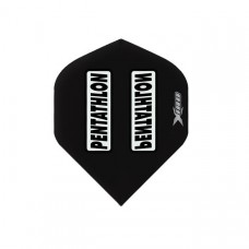 Pentathlon X180 Flights Black