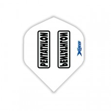 Pentathlon X180 Flights White