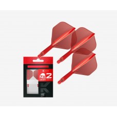Target K-Flex Flights Standard No2 Red