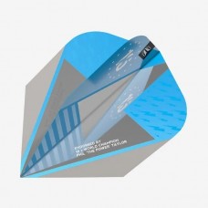 Power Pro Ultra No6 80% Silver Flights