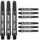 Pro Grip 3 Sets Black Shaft