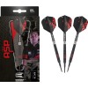 Nathan Aspinall 80% 18g Black 2023 Softdart