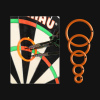 Simon Whitlock practise rings