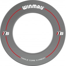 Dartboard Surround Blade 6 Grey