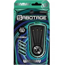 Sabotage Black Softdart