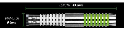 18g/16g barrel (2059-18)