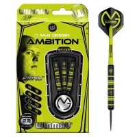 MvG Ambition Brass 22g Steeldart
