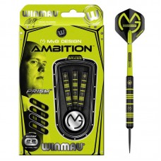 MvG Ambition Brass 22g Steeldart