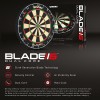 Blade 6 Dual Core Dartboard