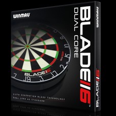 Blade 6 Dual Core Dartboard