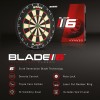 Blade 6 Triple Core Dartboard