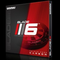 Blade 6 Triple Core Dartboard