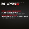 Blade 6 Triple Core Dartboard